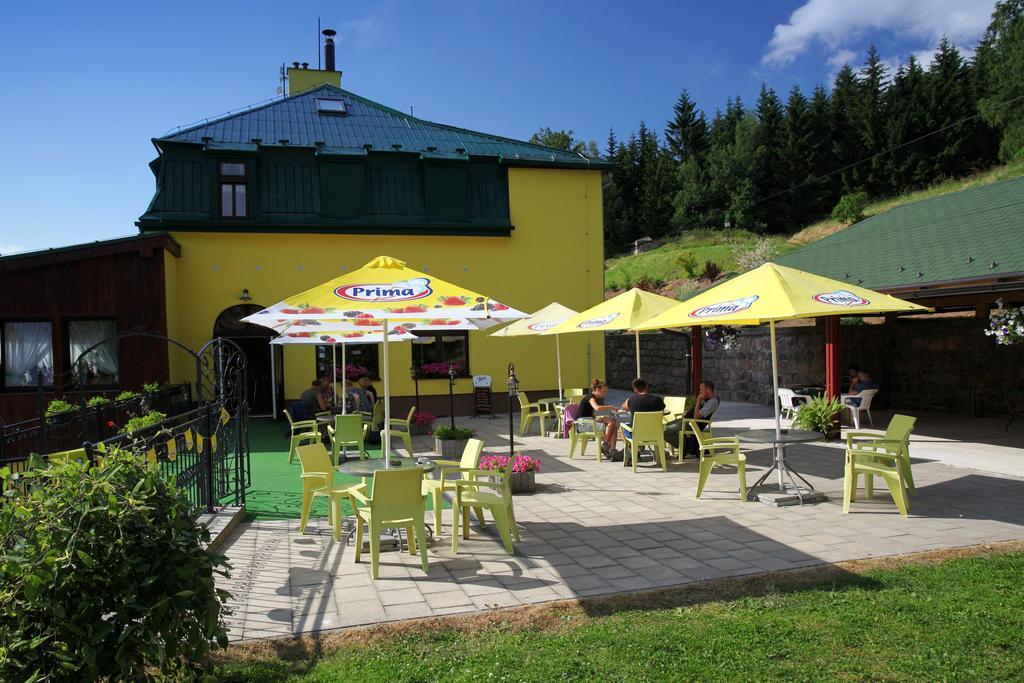 Affittacamere Vyhlidka Janovicky 3*